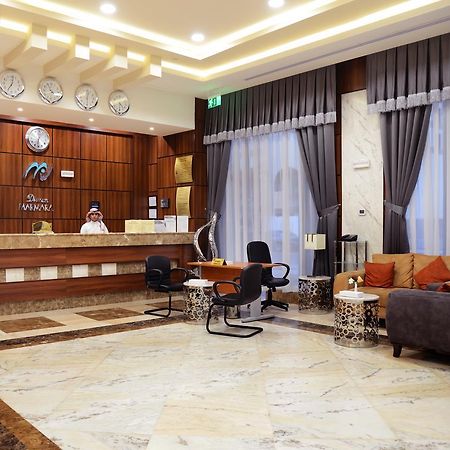Diwan Marmara Hotel Medina Buitenkant foto