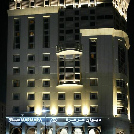 Diwan Marmara Hotel Medina Buitenkant foto