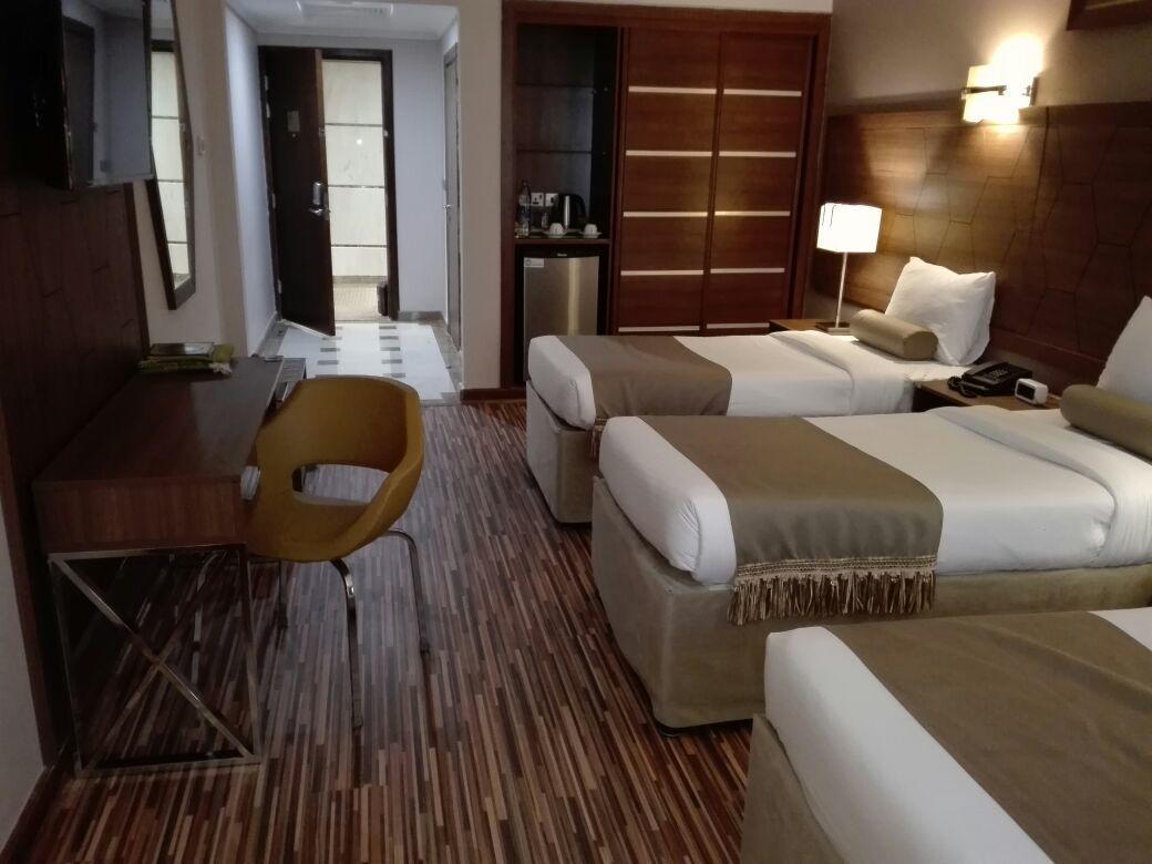 Diwan Marmara Hotel Medina Kamer foto