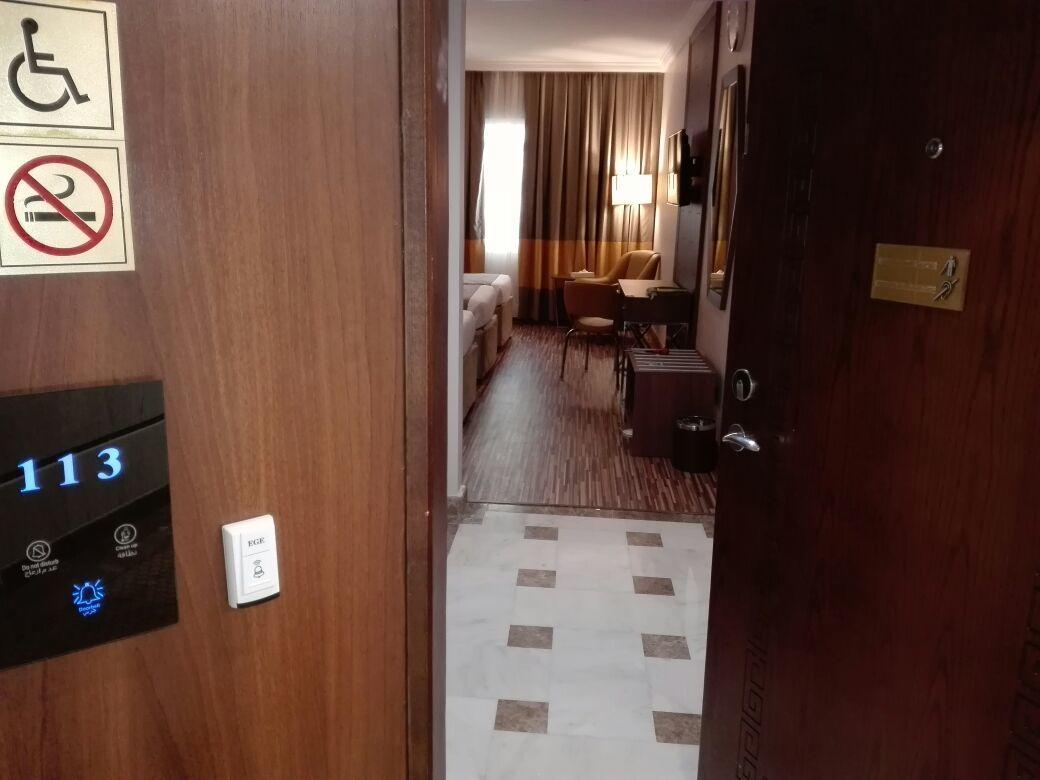 Diwan Marmara Hotel Medina Kamer foto