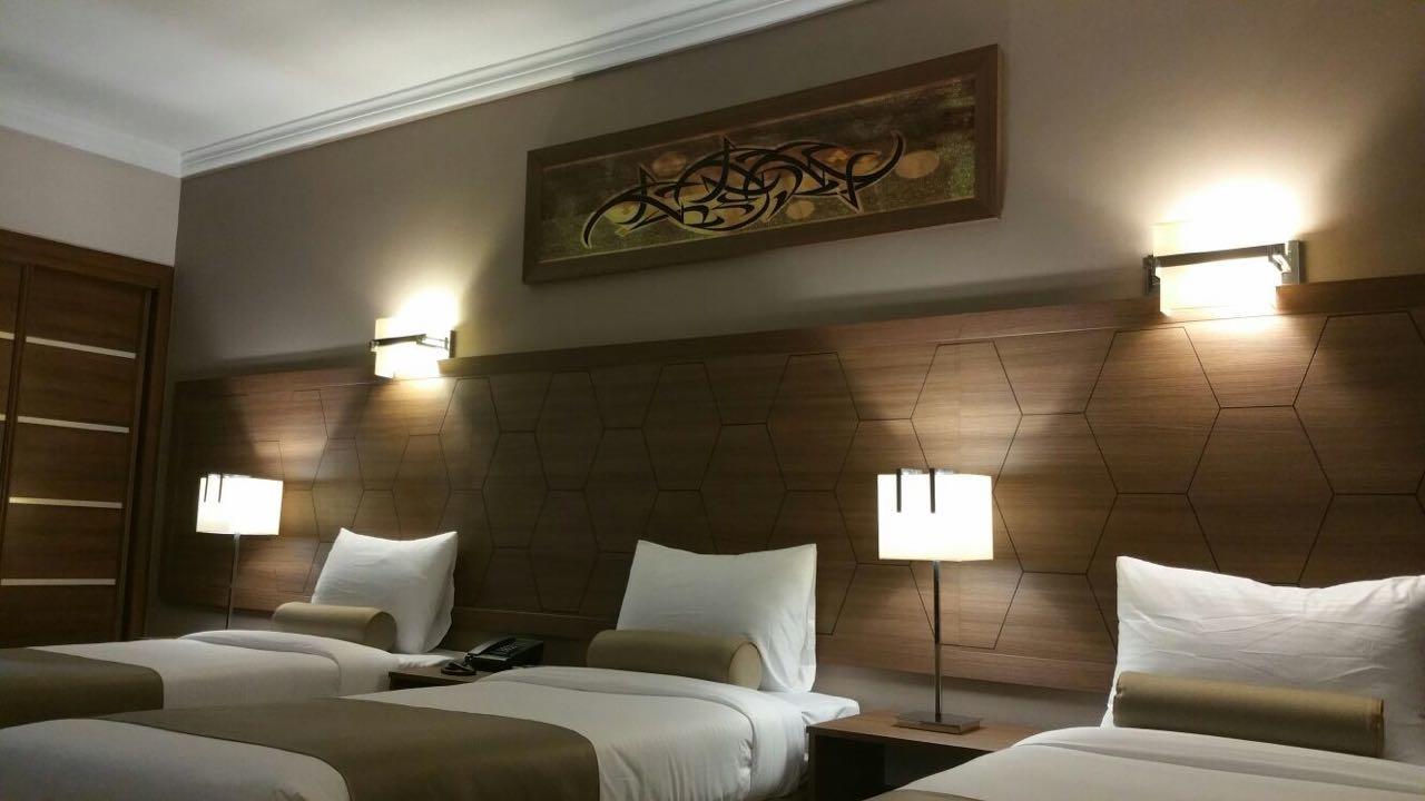 Diwan Marmara Hotel Medina Kamer foto