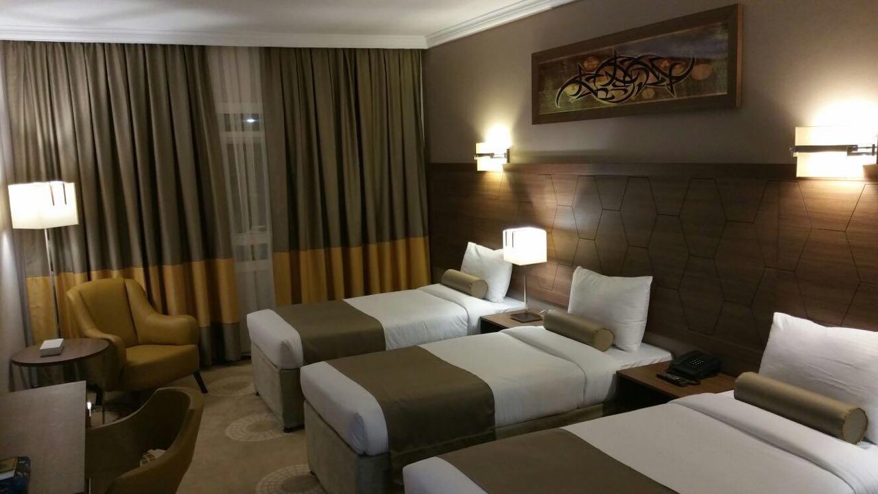 Diwan Marmara Hotel Medina Kamer foto