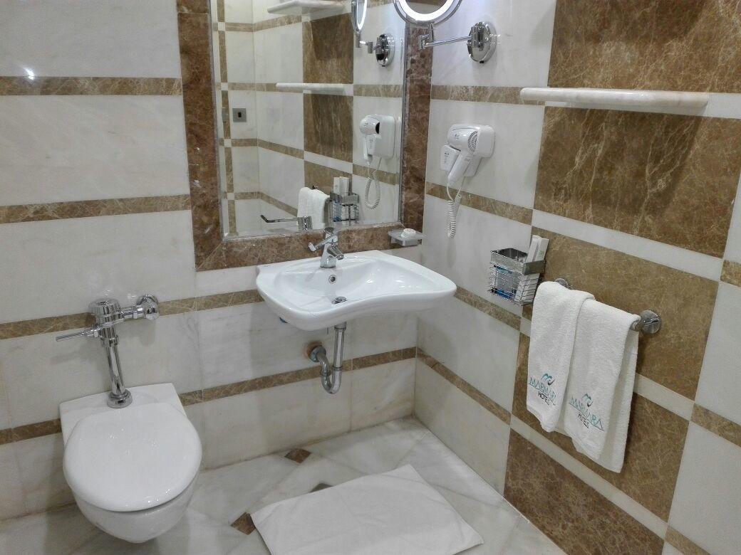 Diwan Marmara Hotel Medina Kamer foto