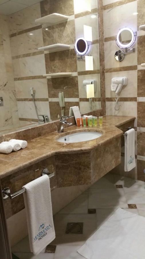 Diwan Marmara Hotel Medina Kamer foto