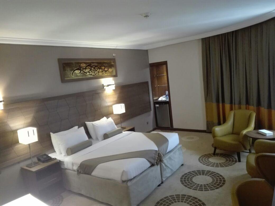 Diwan Marmara Hotel Medina Kamer foto