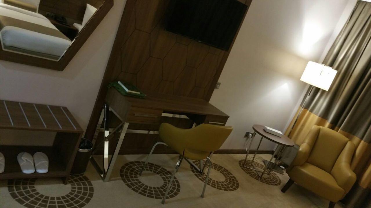 Diwan Marmara Hotel Medina Kamer foto