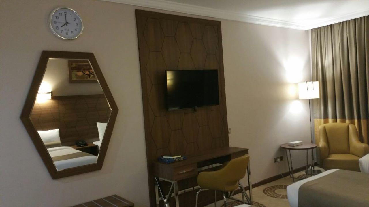 Diwan Marmara Hotel Medina Kamer foto