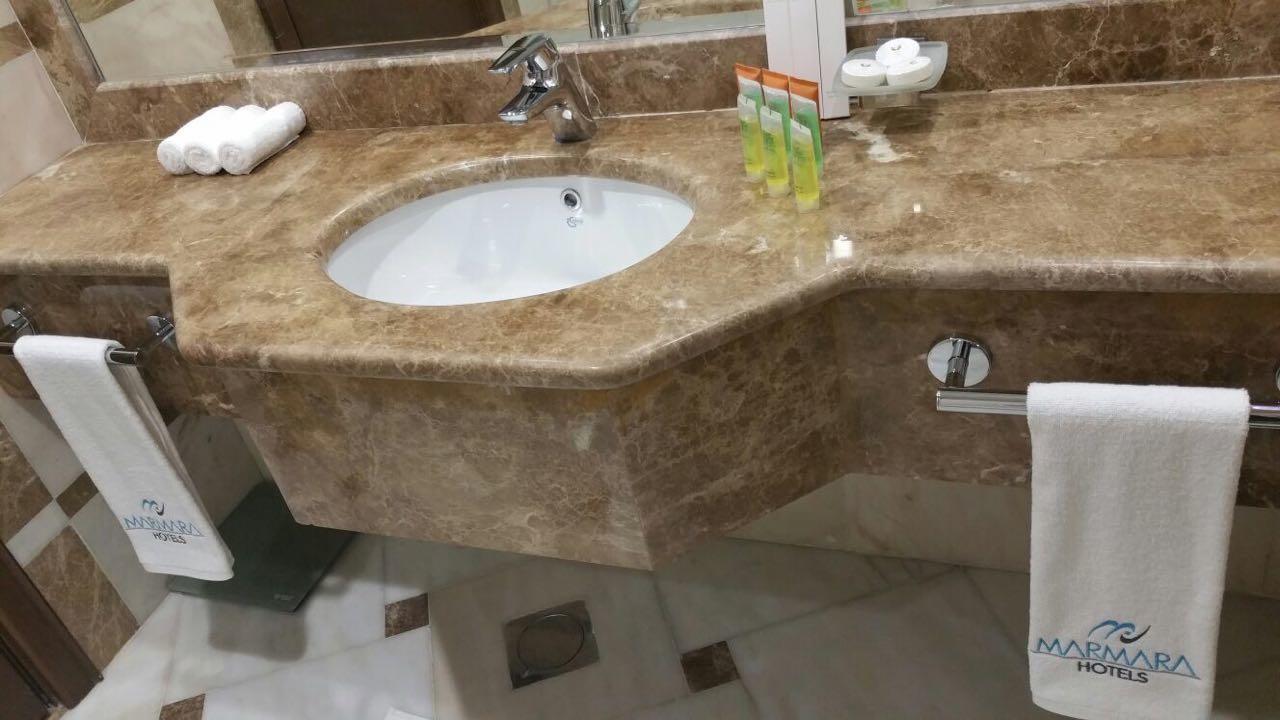 Diwan Marmara Hotel Medina Kamer foto