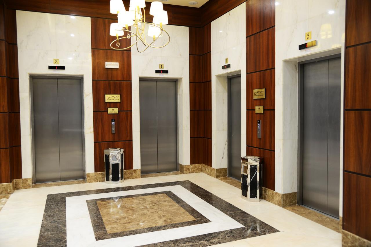 Diwan Marmara Hotel Medina Buitenkant foto