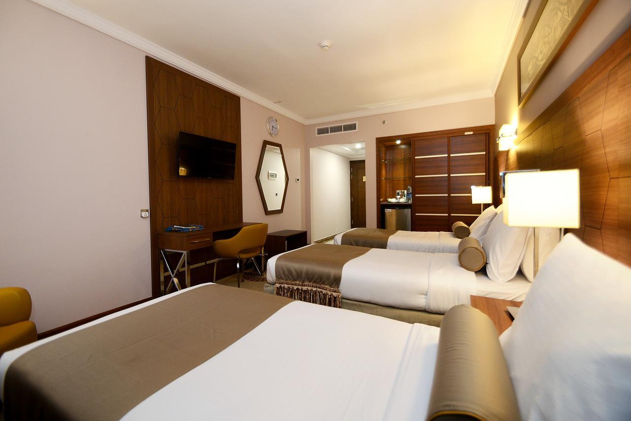 Diwan Marmara Hotel Medina Buitenkant foto