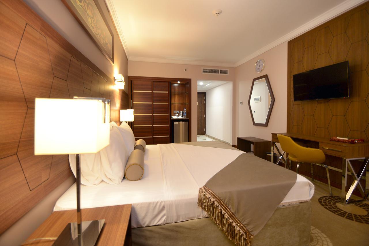 Diwan Marmara Hotel Medina Buitenkant foto