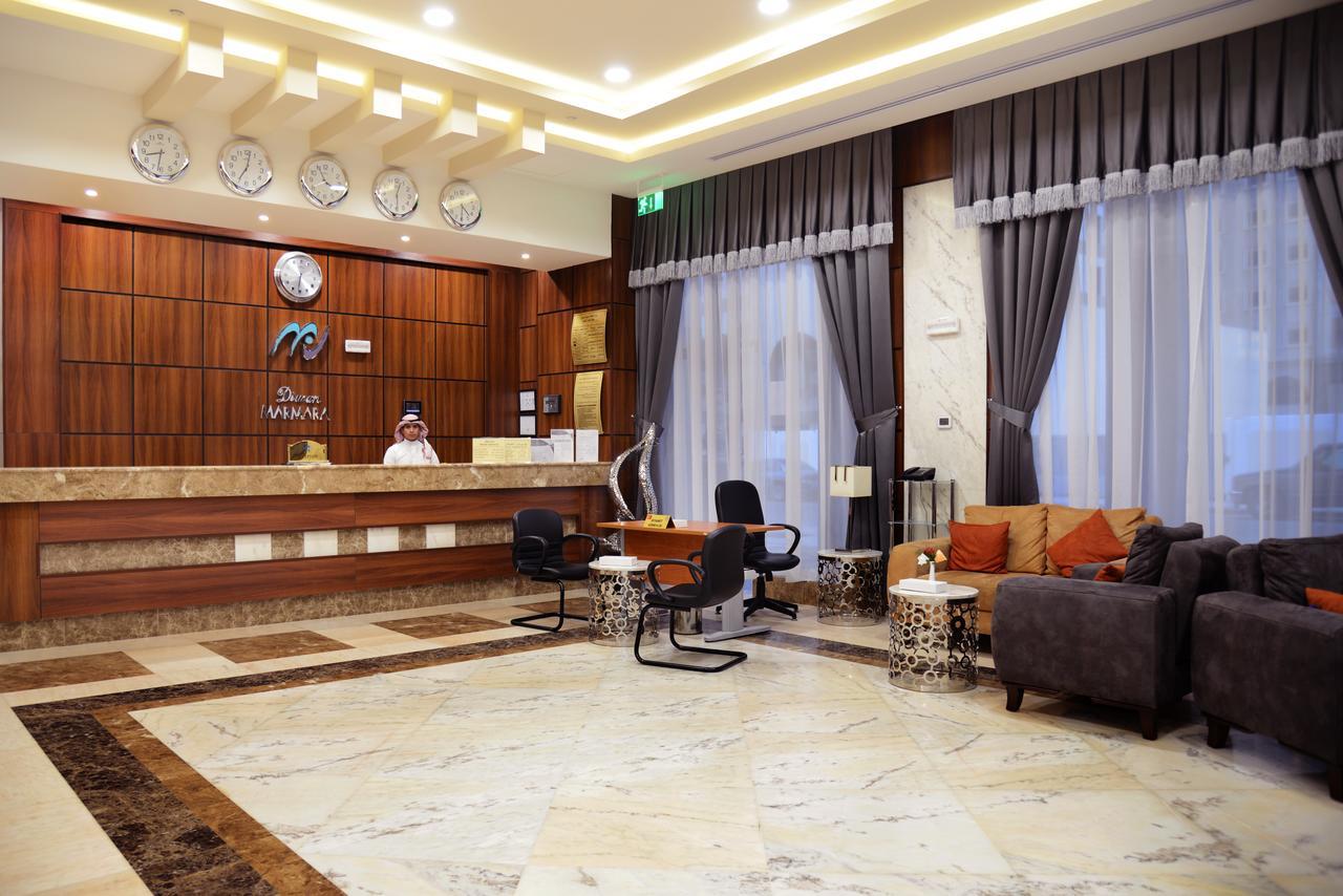Diwan Marmara Hotel Medina Buitenkant foto