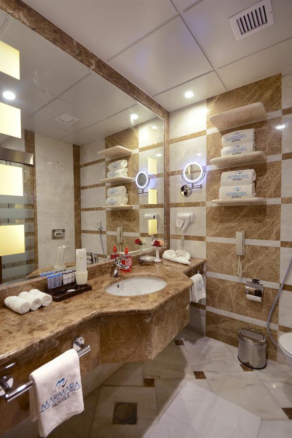 Diwan Marmara Hotel Medina Buitenkant foto