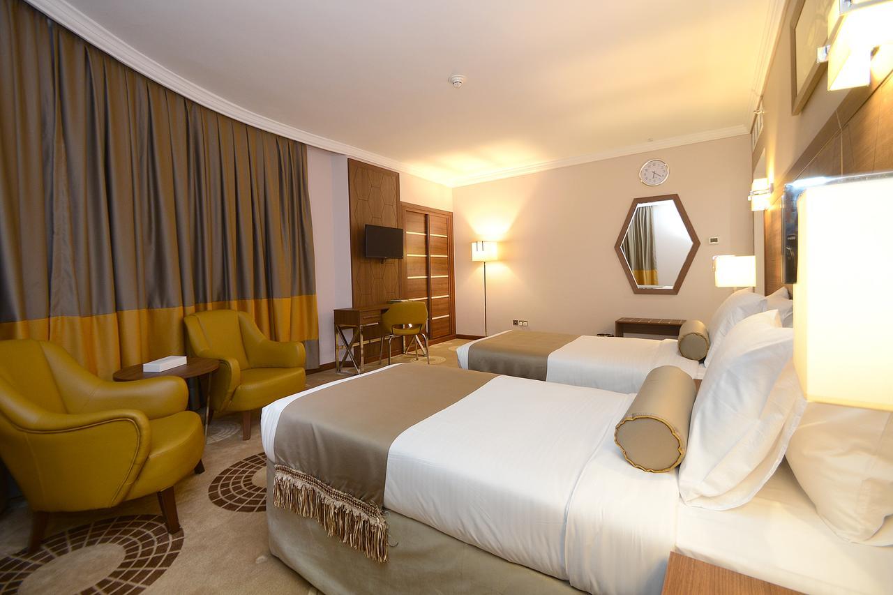 Diwan Marmara Hotel Medina Buitenkant foto