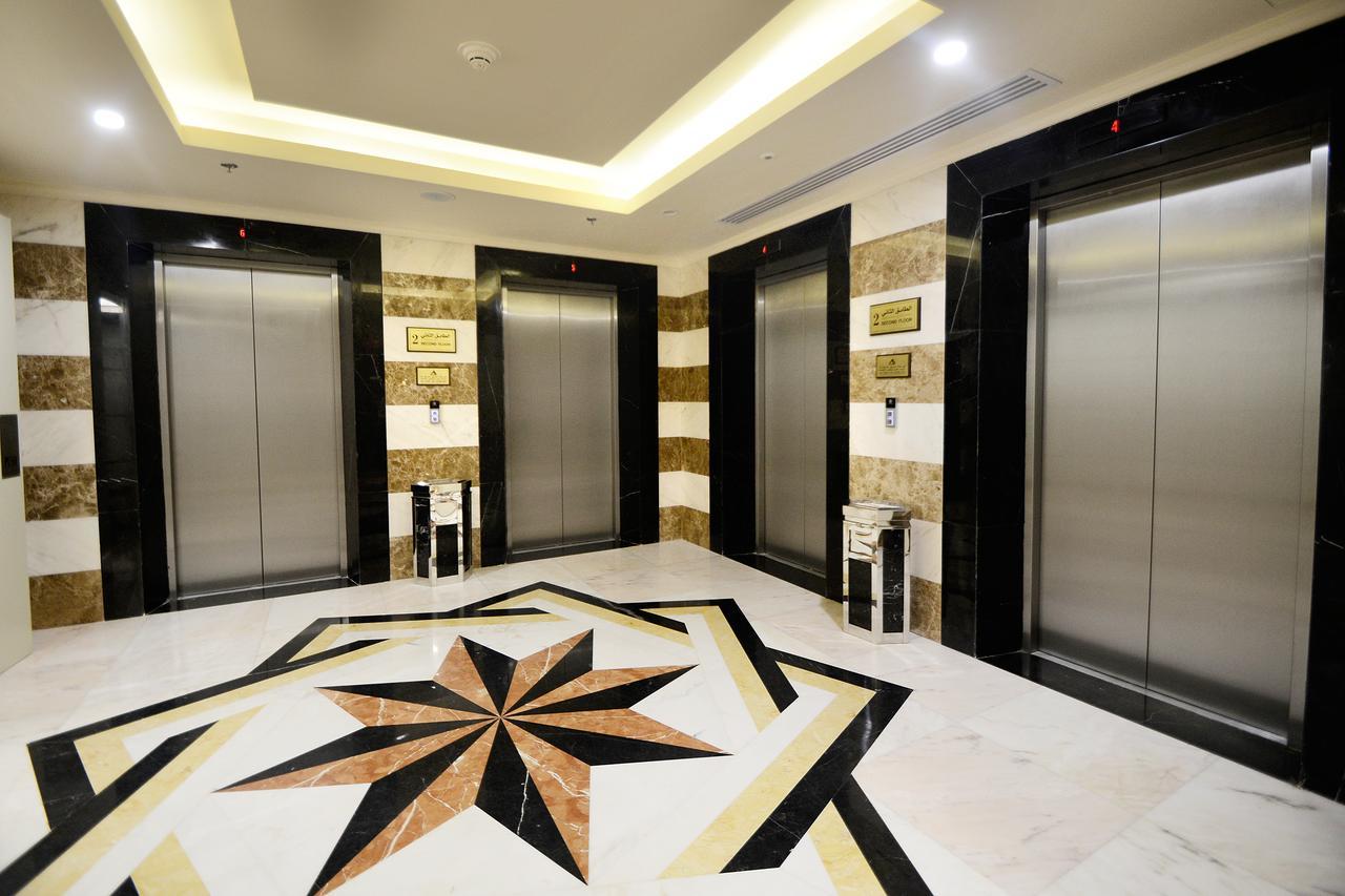 Diwan Marmara Hotel Medina Buitenkant foto