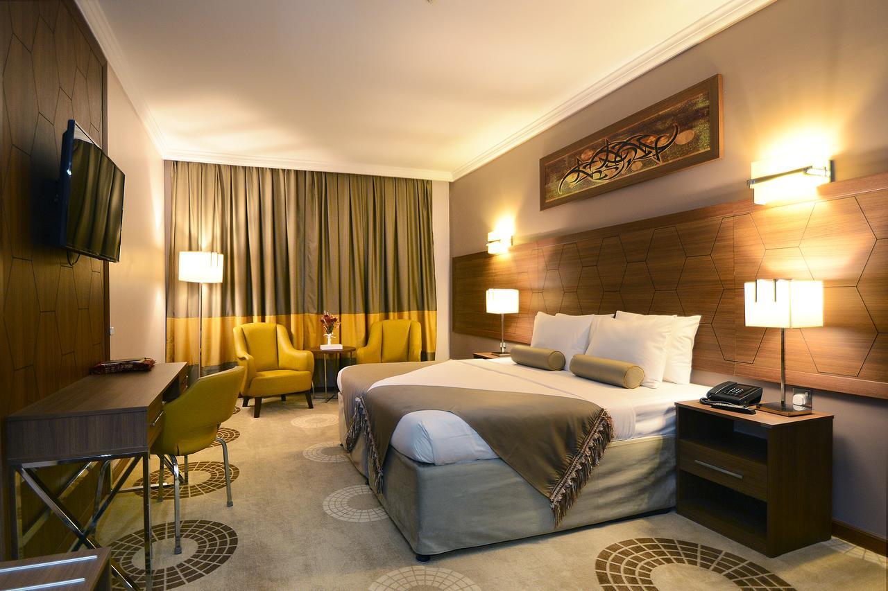 Diwan Marmara Hotel Medina Buitenkant foto