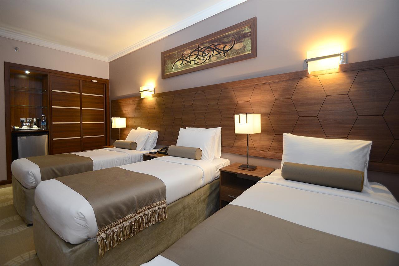 Diwan Marmara Hotel Medina Buitenkant foto