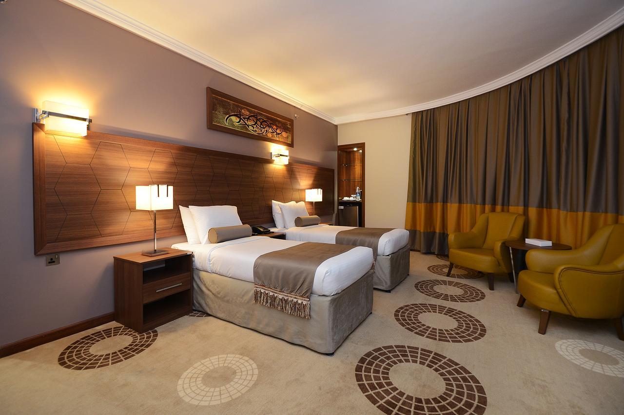 Diwan Marmara Hotel Medina Buitenkant foto