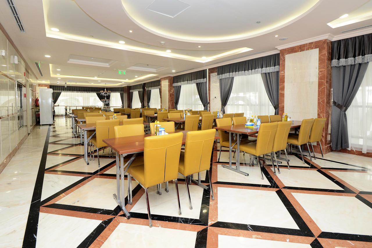 Diwan Marmara Hotel Medina Buitenkant foto