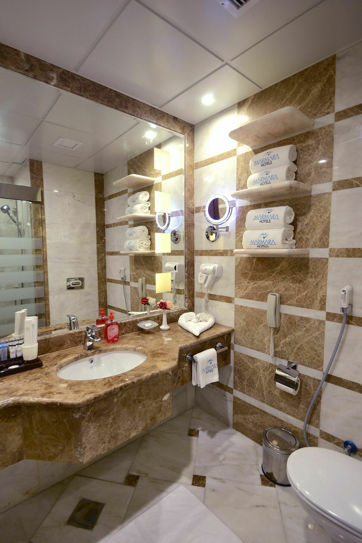 Diwan Marmara Hotel Medina Buitenkant foto