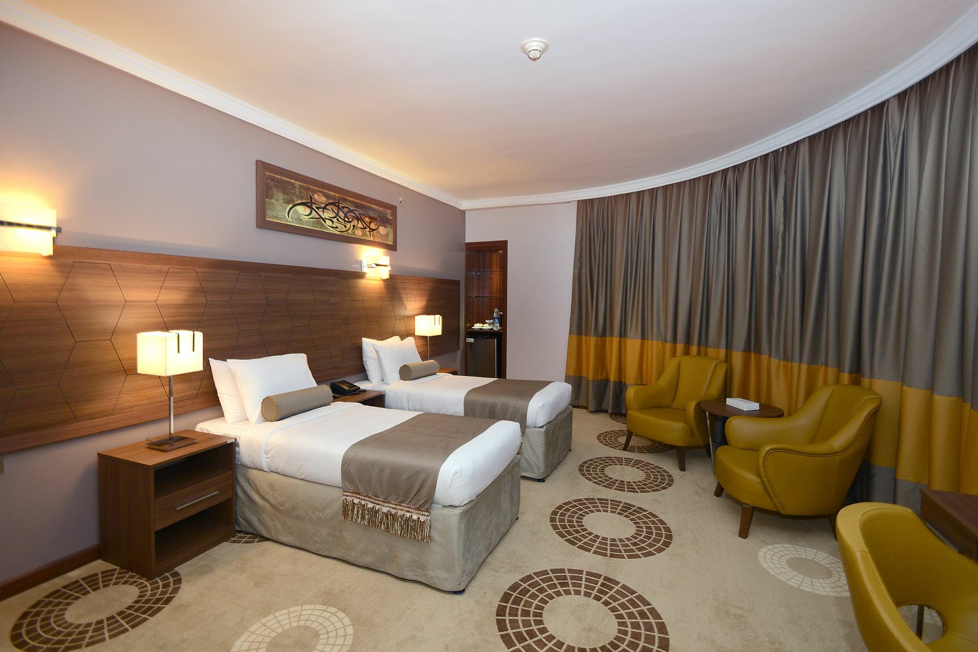 Diwan Marmara Hotel Medina Buitenkant foto
