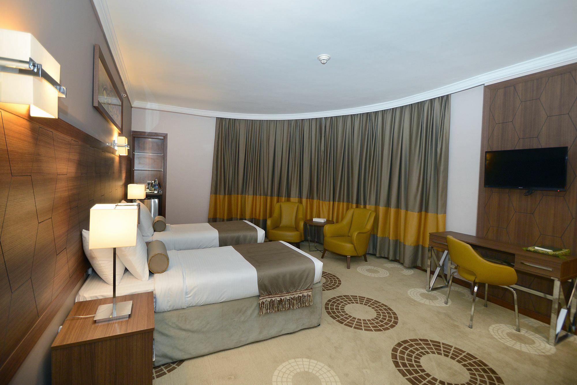 Diwan Marmara Hotel Medina Buitenkant foto