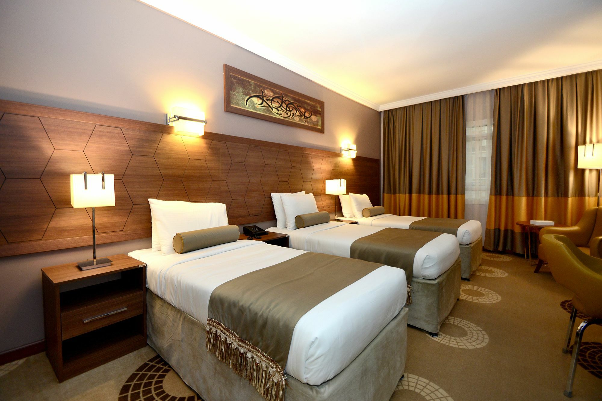 Diwan Marmara Hotel Medina Buitenkant foto
